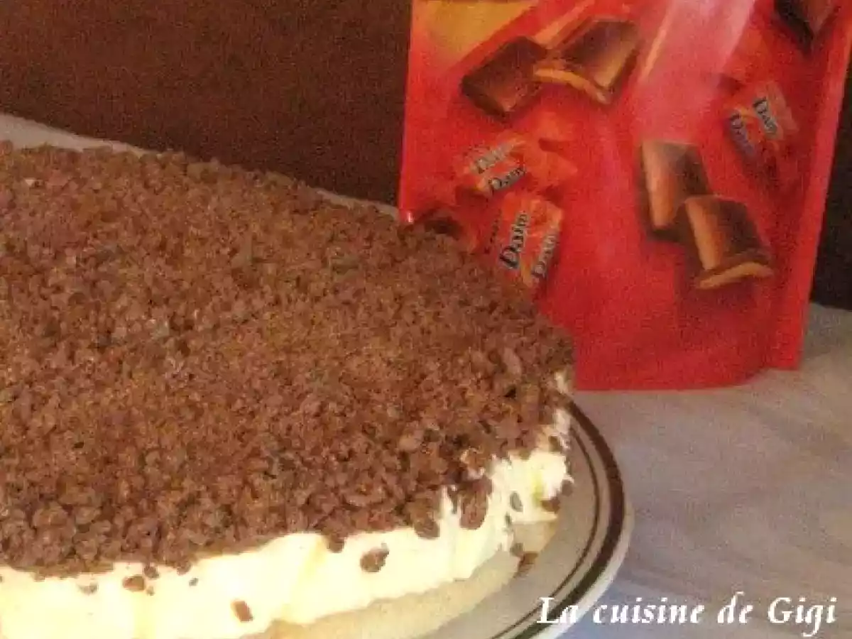 Tarte aux daims - photo 3