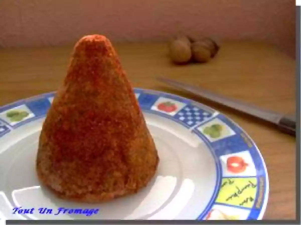 Tarte aux endives et à la Boulette d'Avesnes