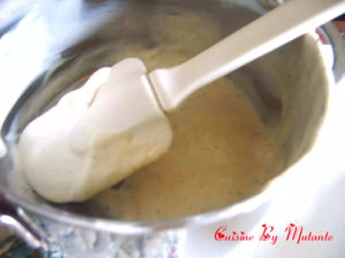 Tarte aux fraises version montage grâce au Larousse des desserts - photo 6