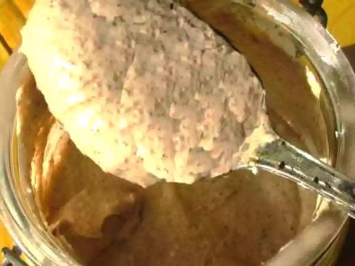 tarte aux fruits d'automne avec une chantilly aux noix - photo 3