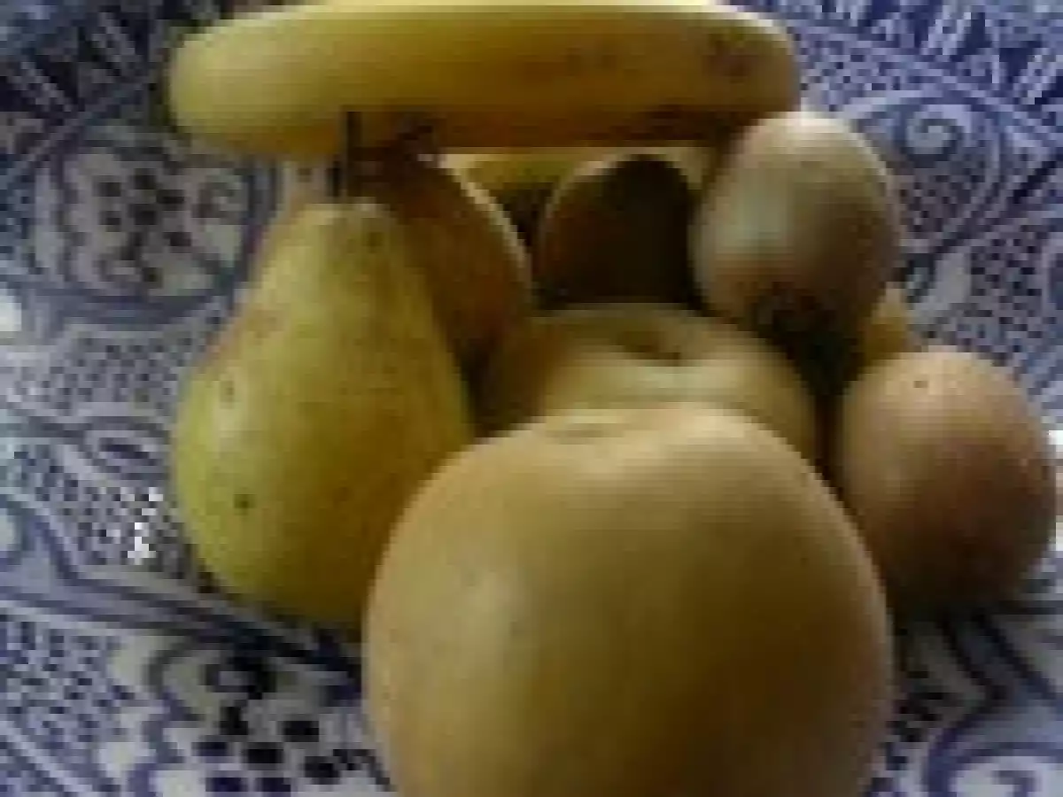 Tarte aux fruits de Lina - photo 2