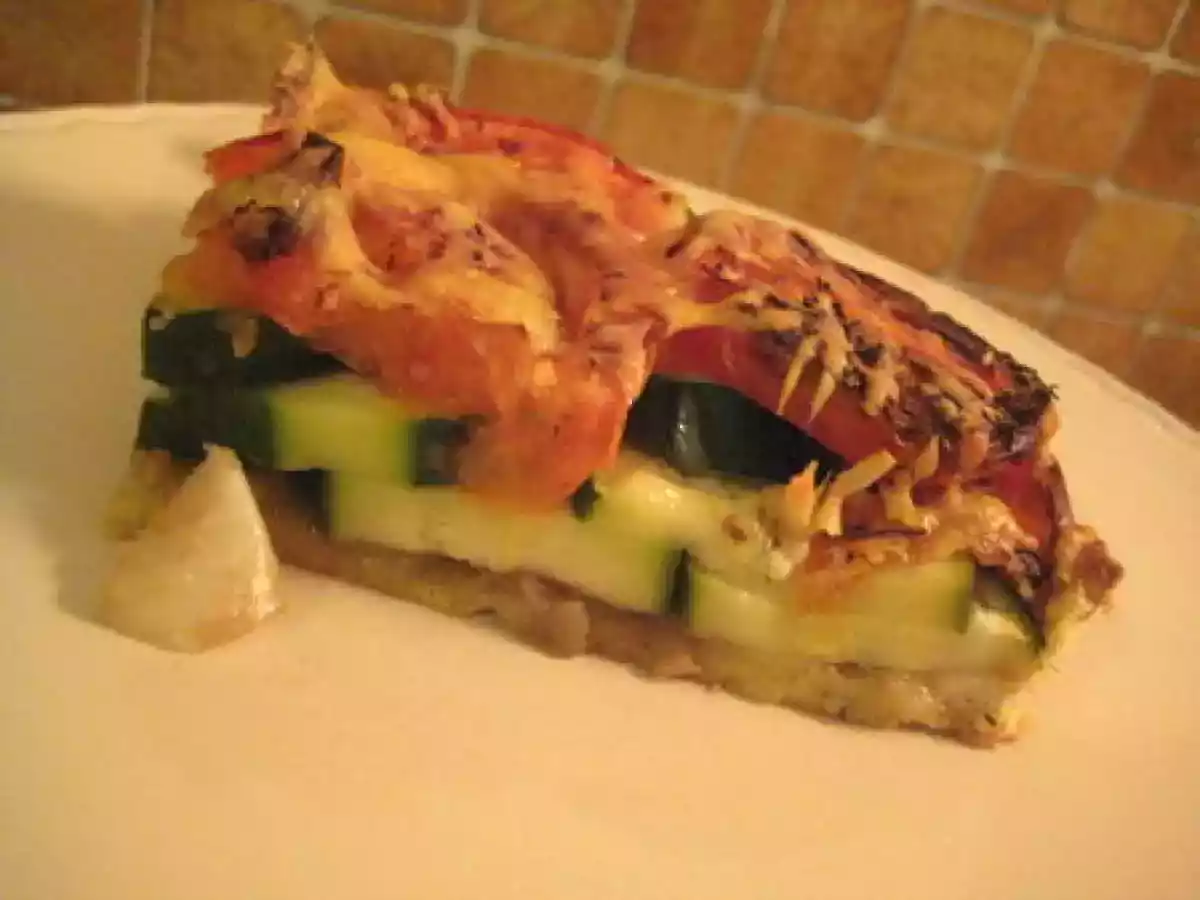 Tarte aux légumes