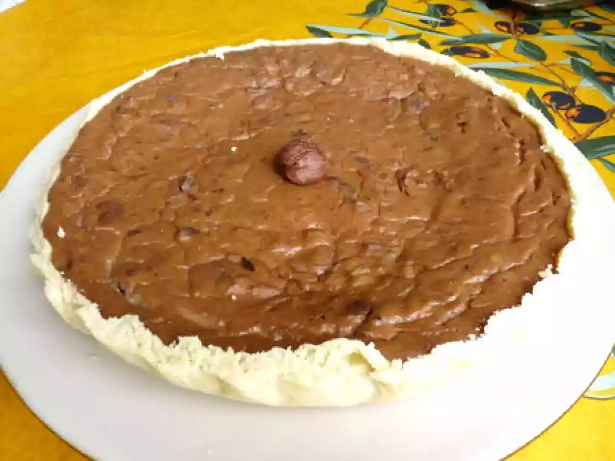 Tarte aux marrons - photo 2