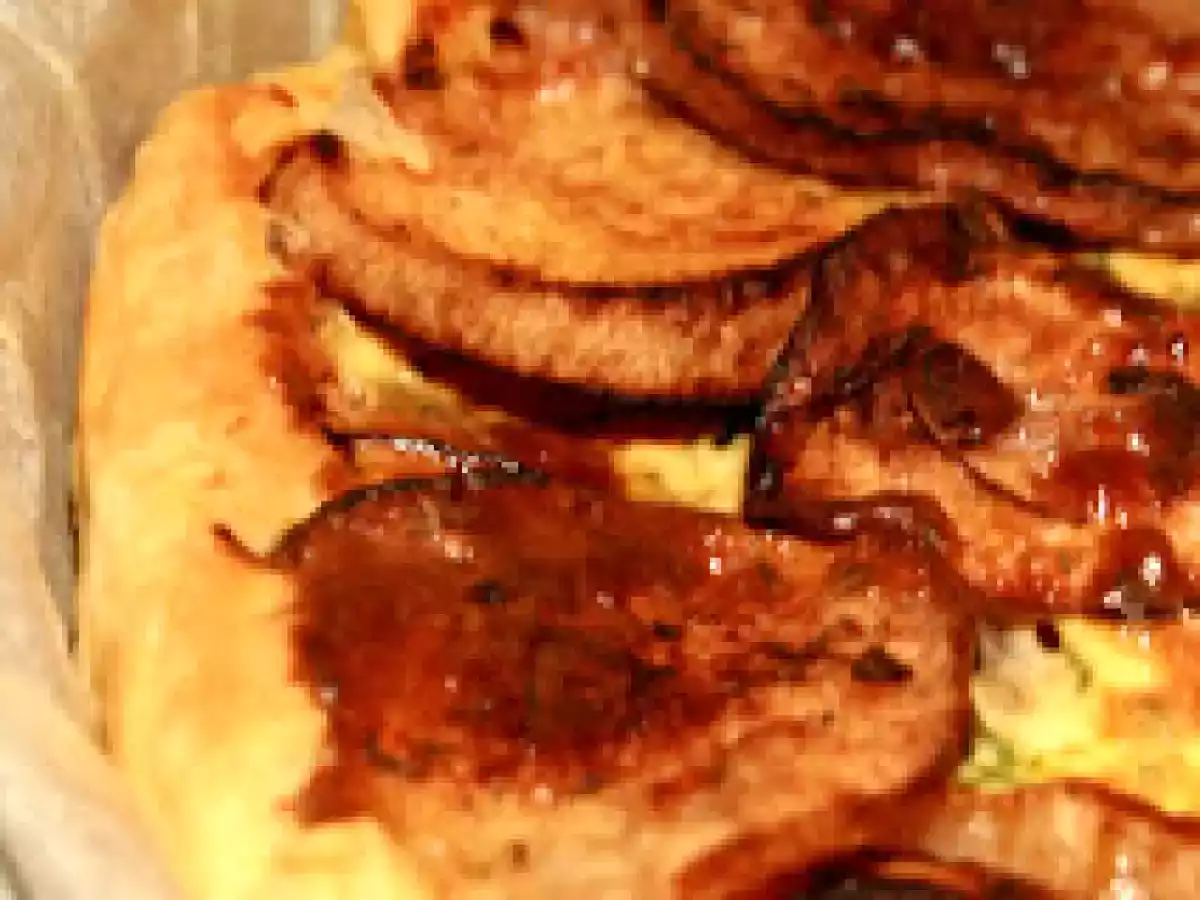 Tarte aux navets et rutabagas