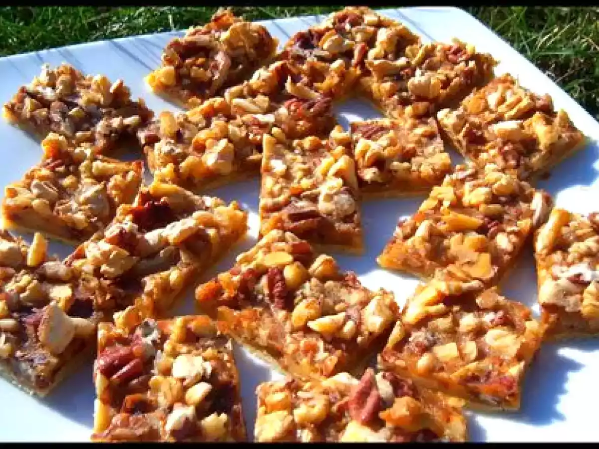 Tarte aux Noix - photo 2