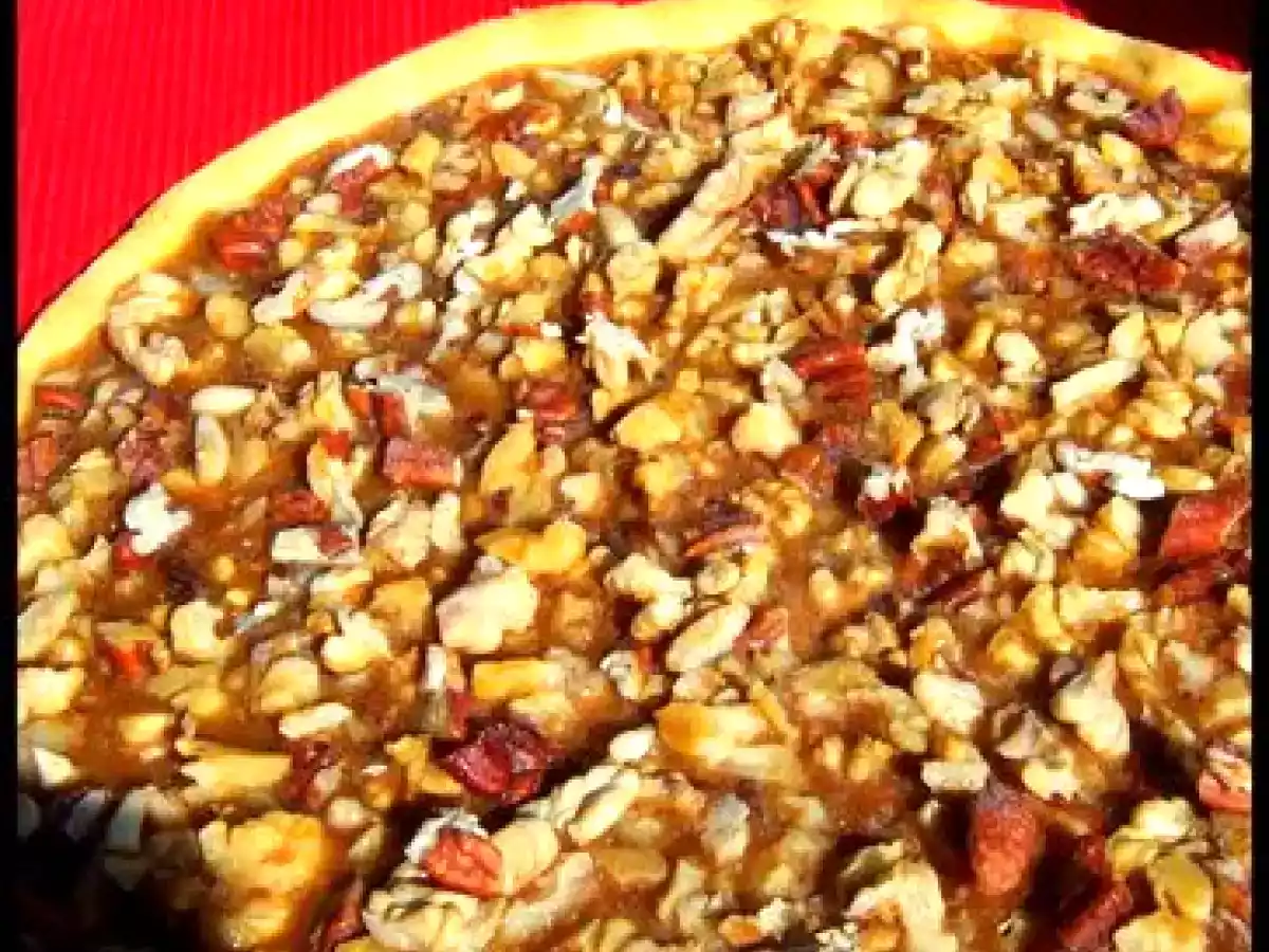 Tarte aux Noix - photo 3