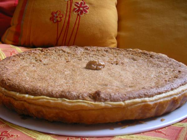 Tarte aux noix d'antan - photo 2