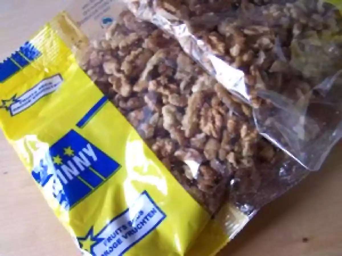 Tarte aux noix de Grenoble, glaçage au kirsch (83567 pts WW) - photo 3