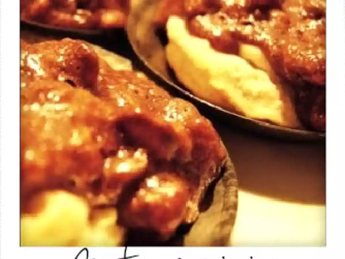 Tarte aux noix de pécan et caramel : ma version prête en 15min !