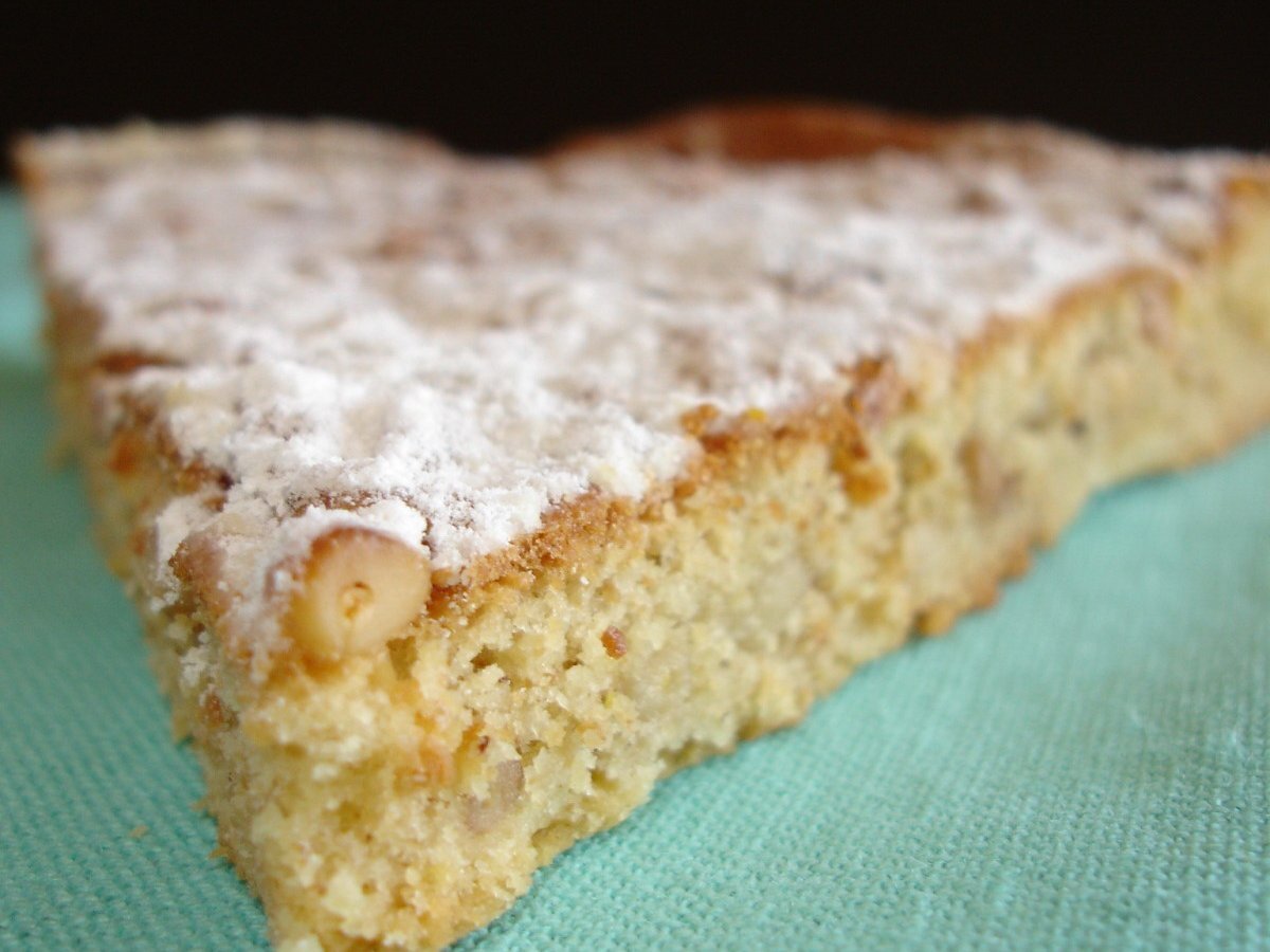 Tarte Aux Pignons Et Sa Frangipane Recette Ptitchef