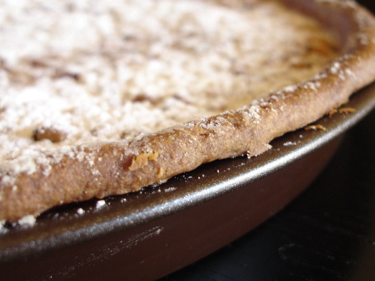 Tarte Aux Pignons Et Sa Frangipane Recette Ptitchef