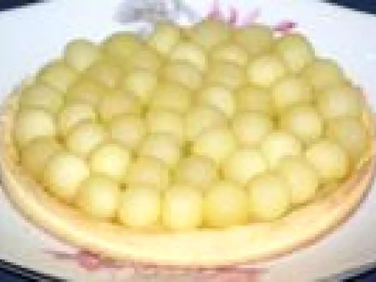 Tarte aux pommes façon Thuriès