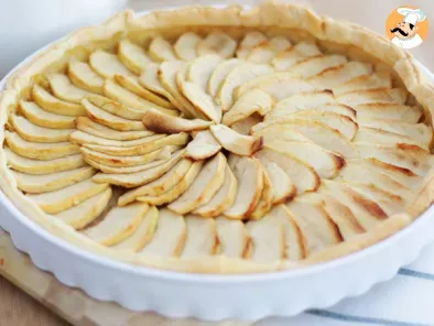 Recette Tarte aux pommes, la recette classique