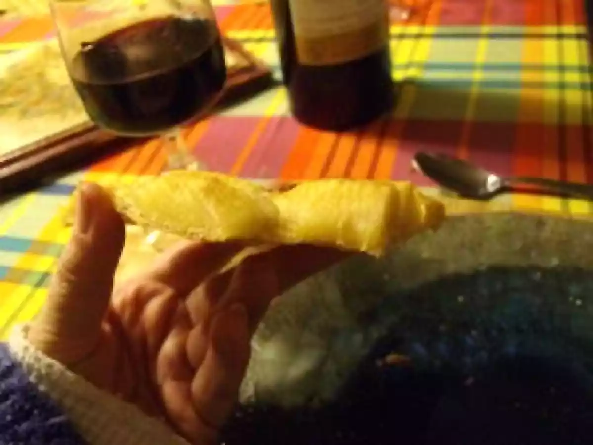 Tarte aux Pommes Méga-Hyper-Super Light d'Arlette - photo 4