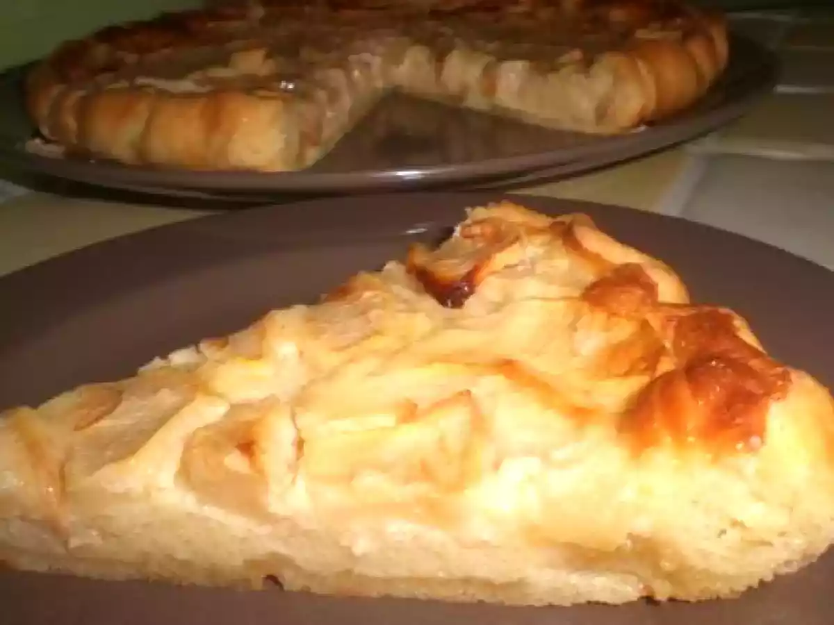 TARTE AUX POMMES PATISSIERE - photo 2