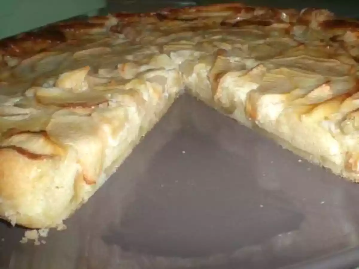 TARTE AUX POMMES PATISSIERE - photo 3