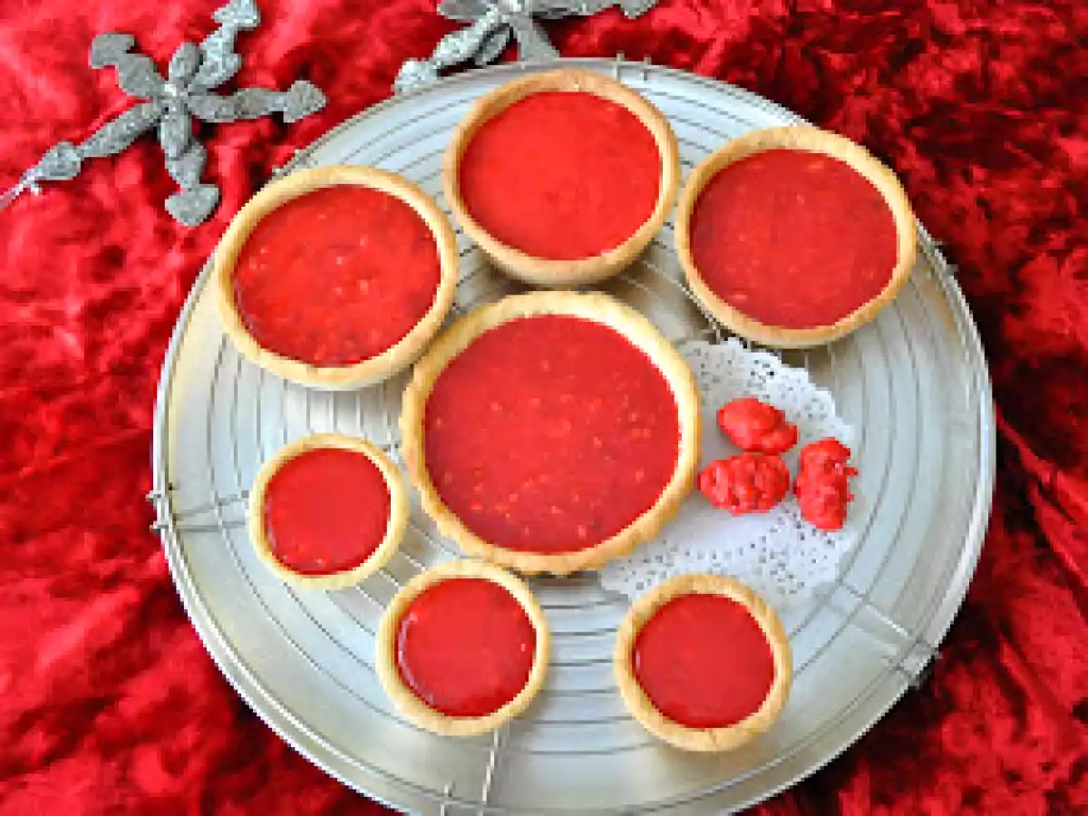 Tarte aux pralines roses - photo 3