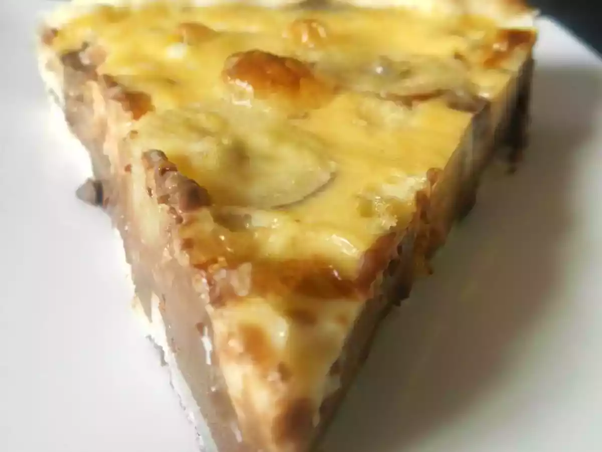 TARTE BANANE & CHOCOLAT FONDANTE - photo 2