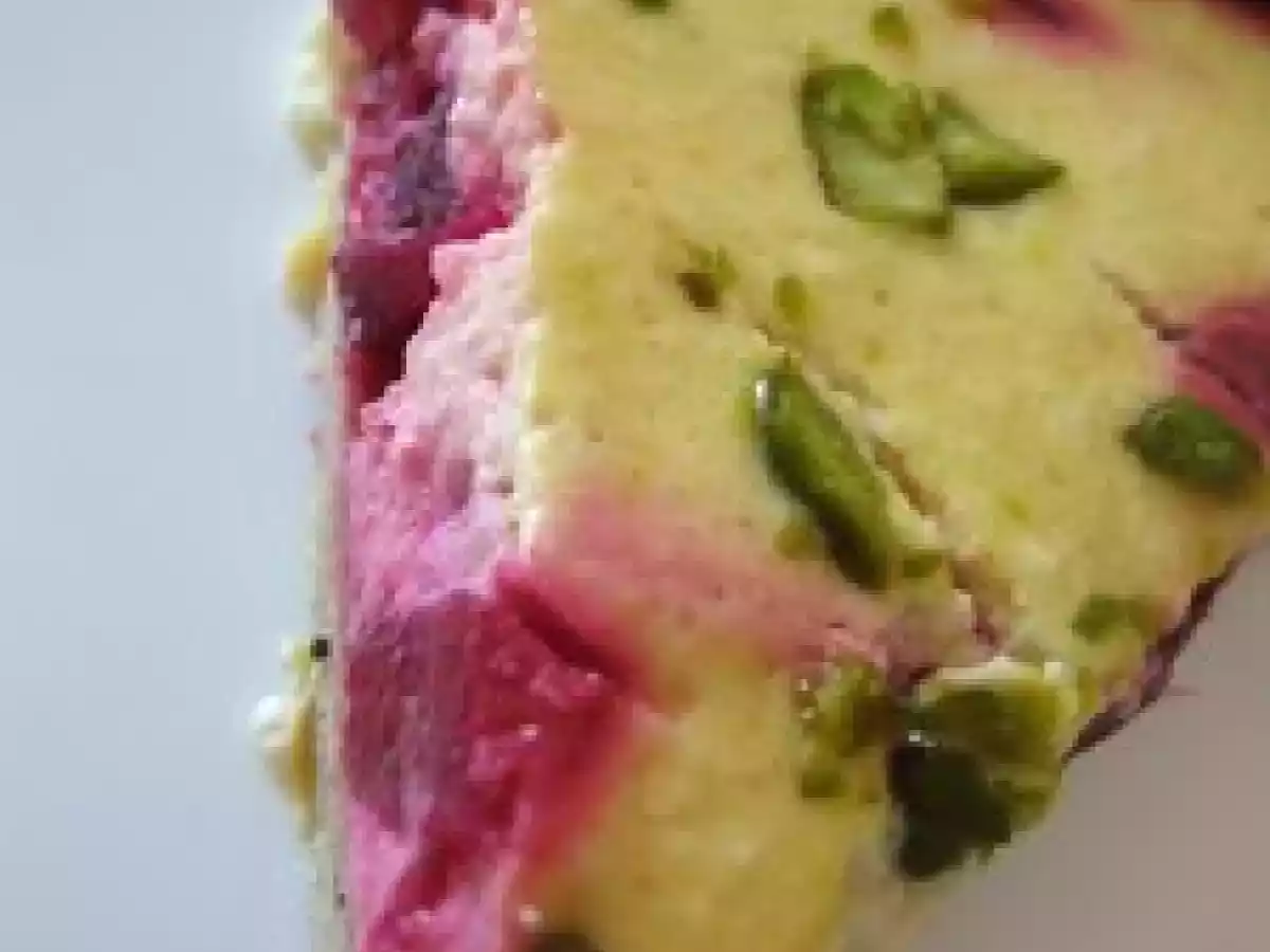 Tarte betterave-ricotta au parfum de gingembre - photo 2