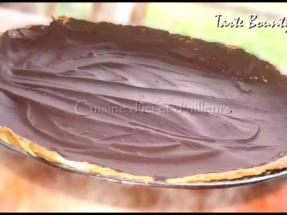 Tarte bounty