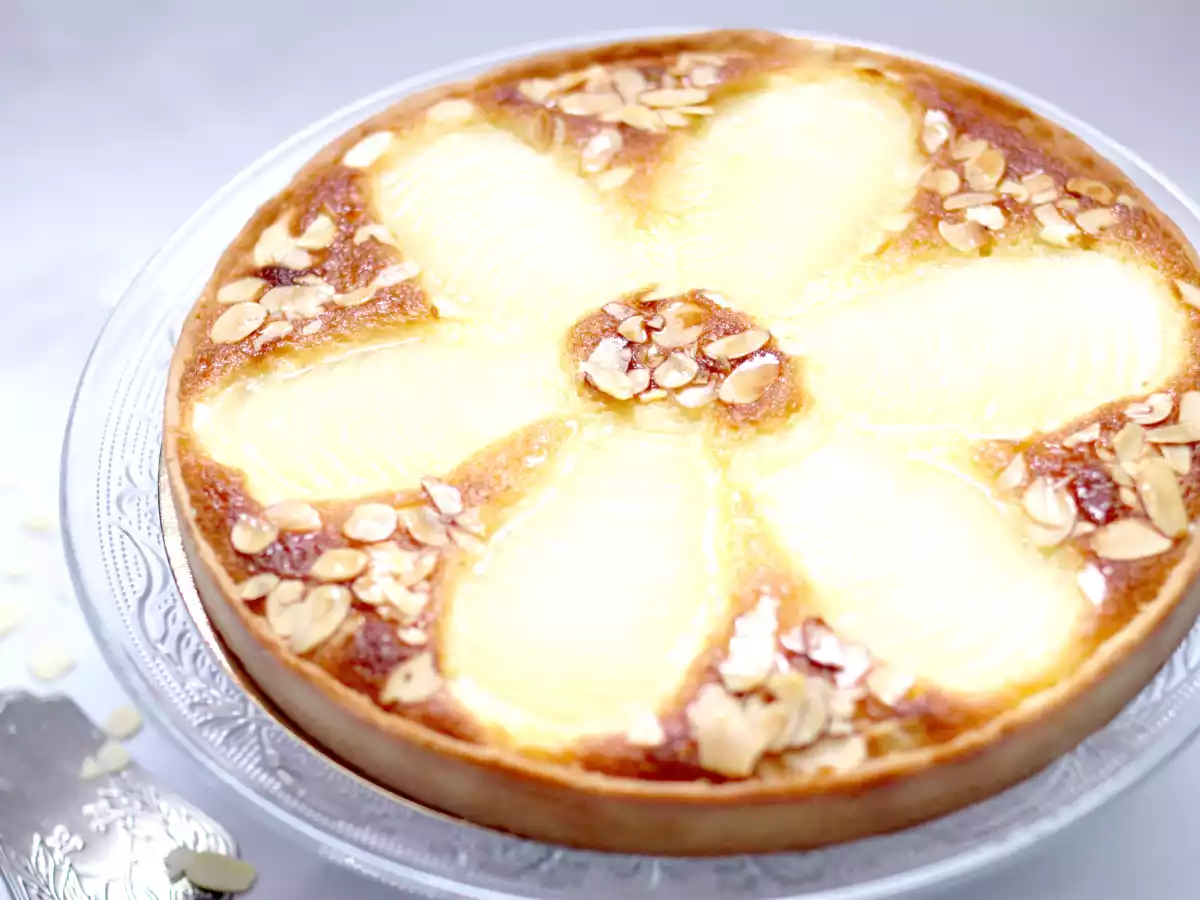 Tarte Bourdaloue
