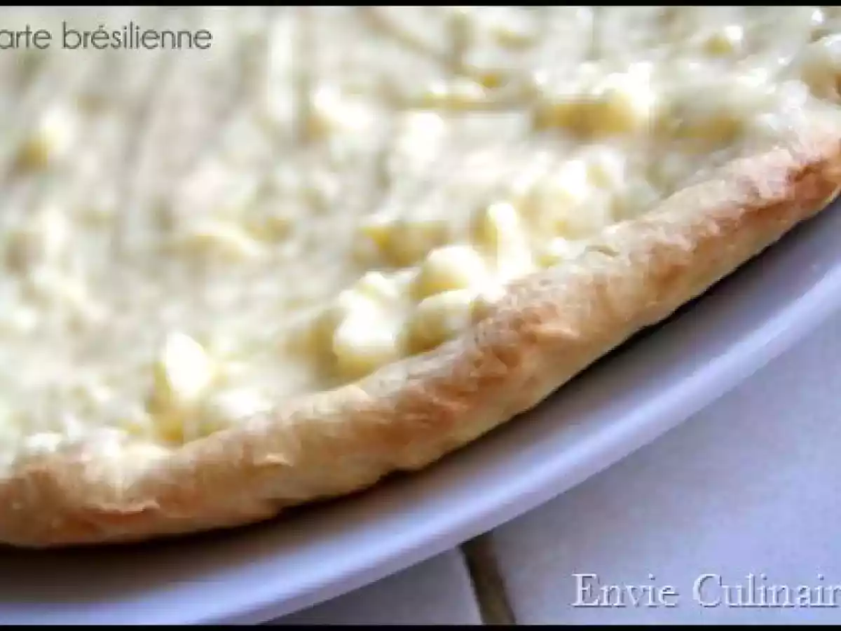 Tarte brésilienne - photo 3