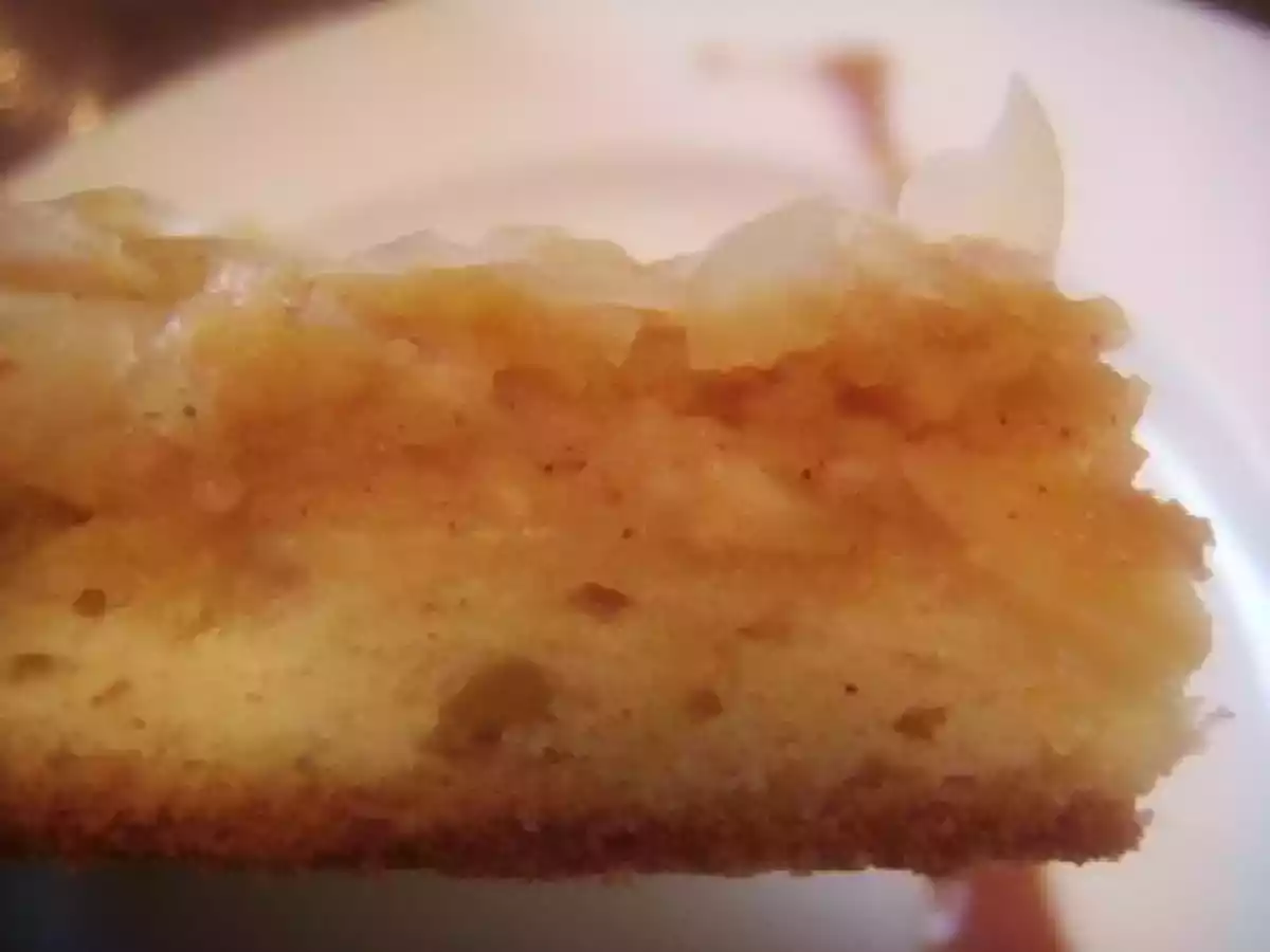 Tarte briochée pommes cannelle - photo 2