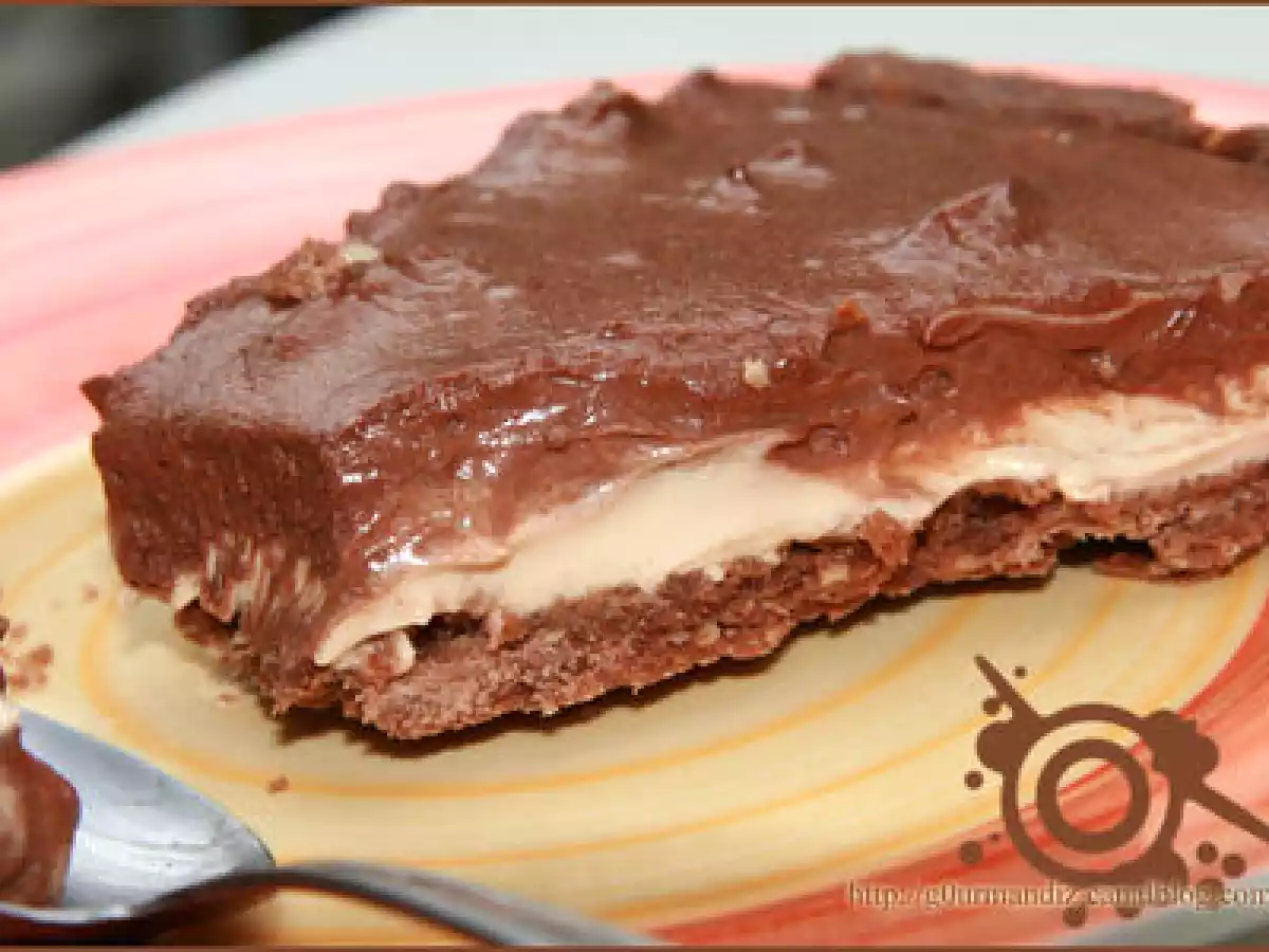 Tarte cappuccino - photo 2