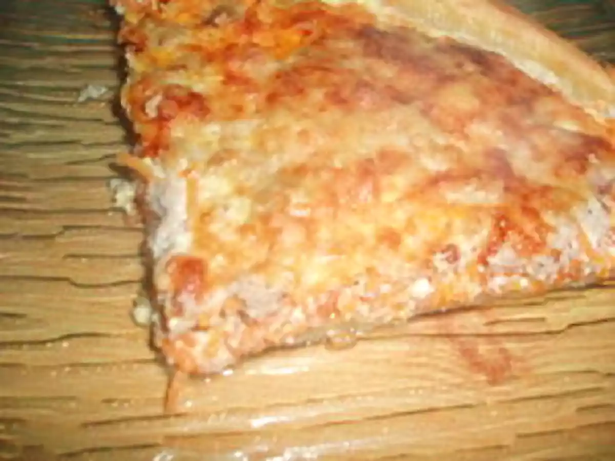 Tarte carottes et thon - photo 2