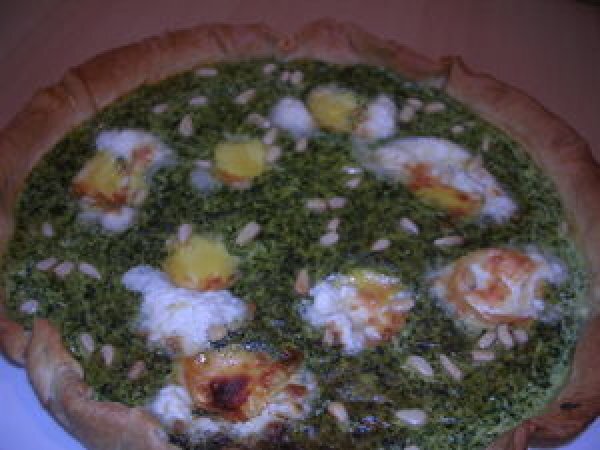 Recette De Pate Brisee Au Yaourt Wasfa Blog