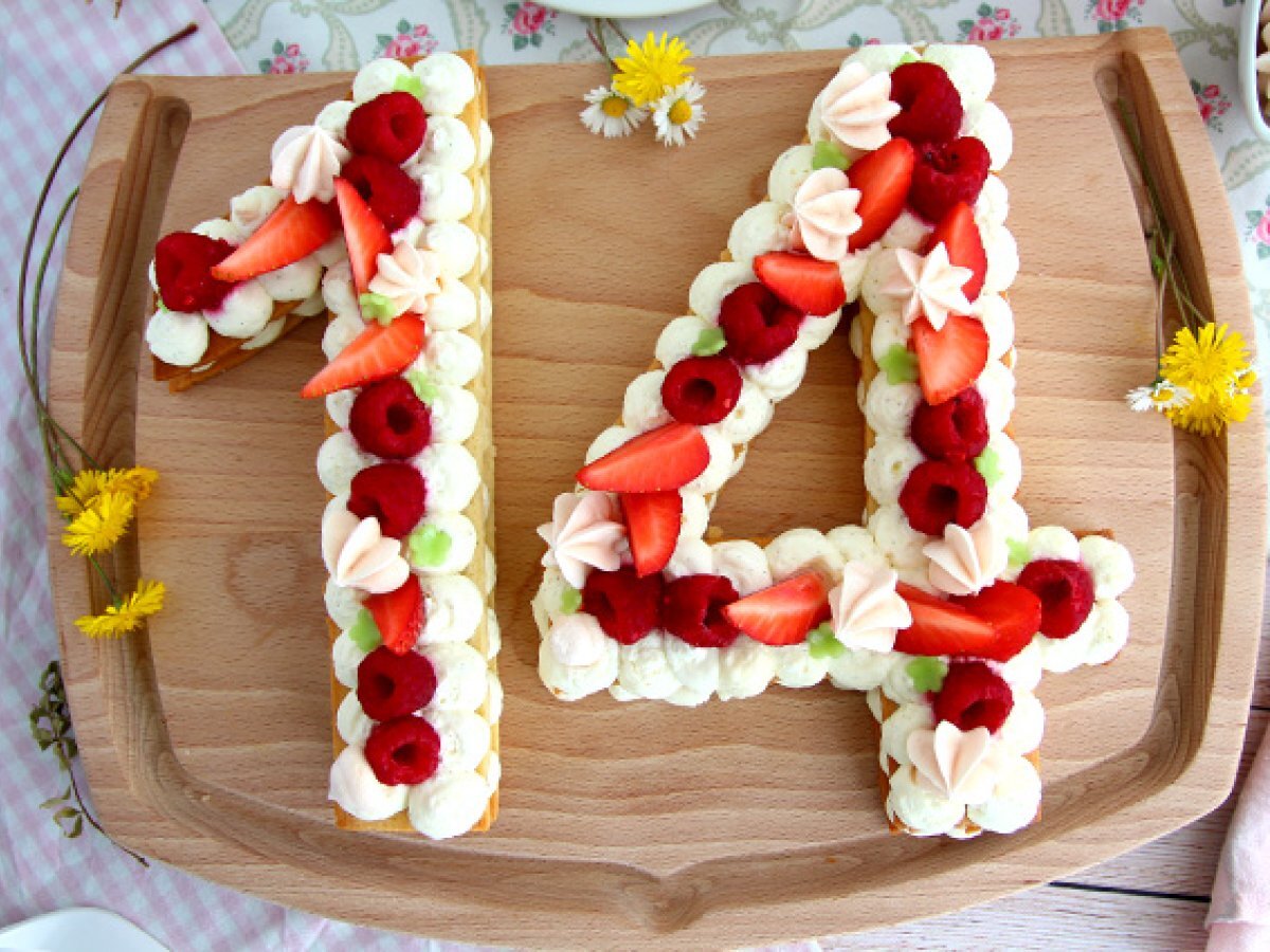 Tarte Chiffres Ou Number Cake Recette Ptitchef Tarte Chiffres Ou Number Cake Recette Ptitchef