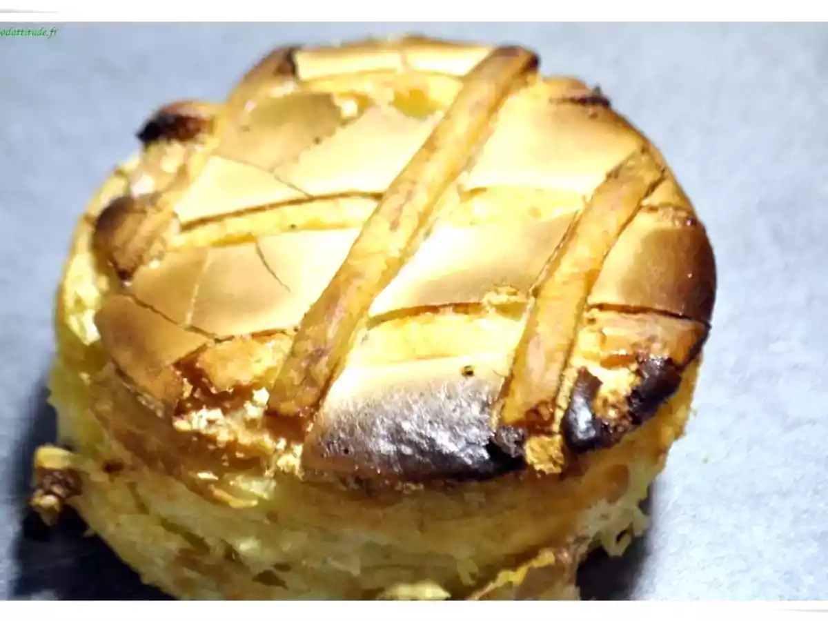 Tarte Conversation : individuelle. - photo 2