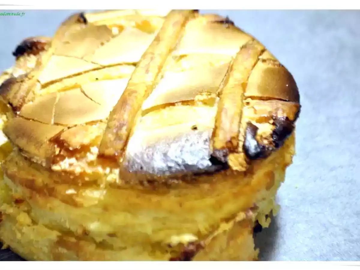 Tarte Conversation : individuelle. - photo 3