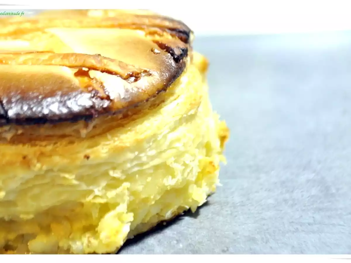 Tarte Conversation : individuelle. - photo 4