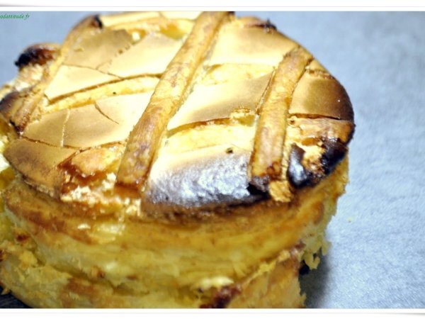 Tarte Conversation Individuelle Recette Ptitchef