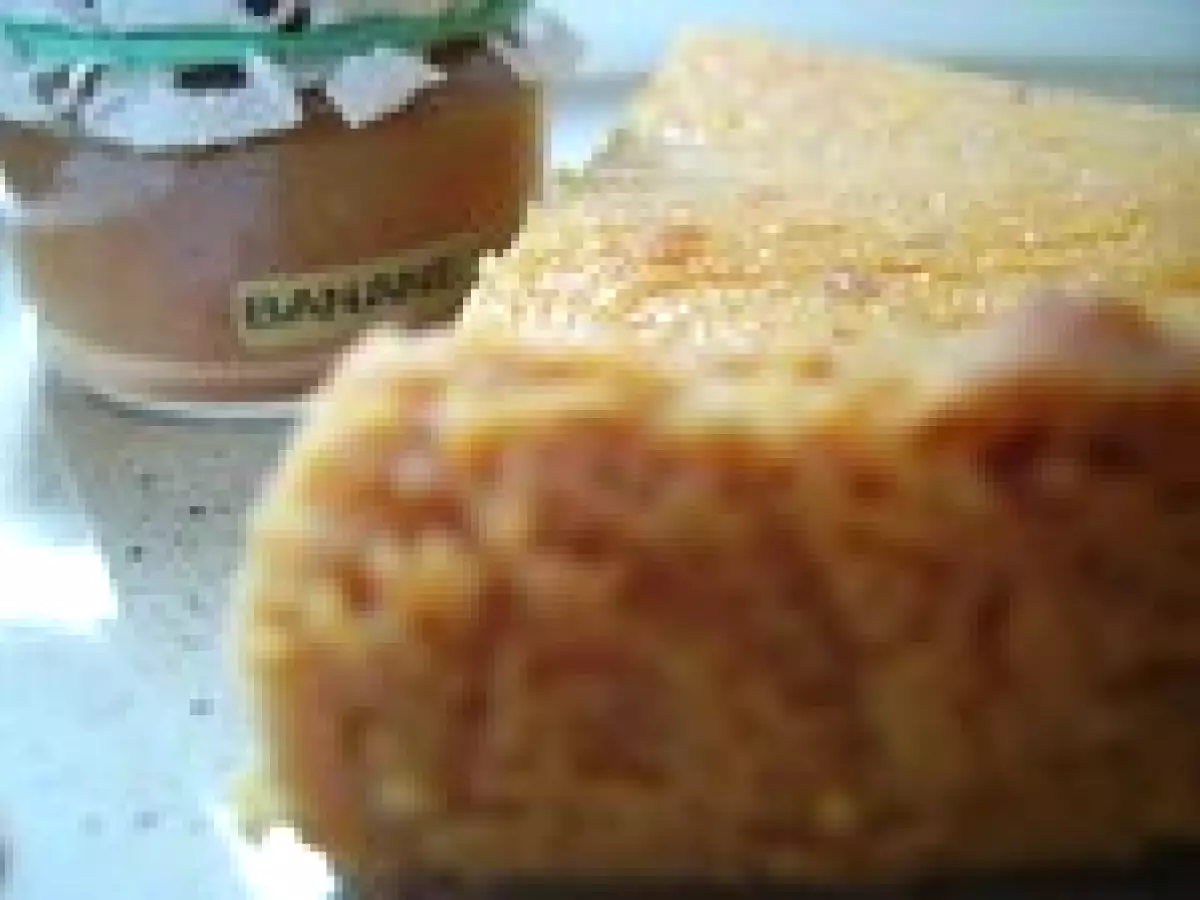 TARTE CRÉMEUSE À LA BANANE - photo 2