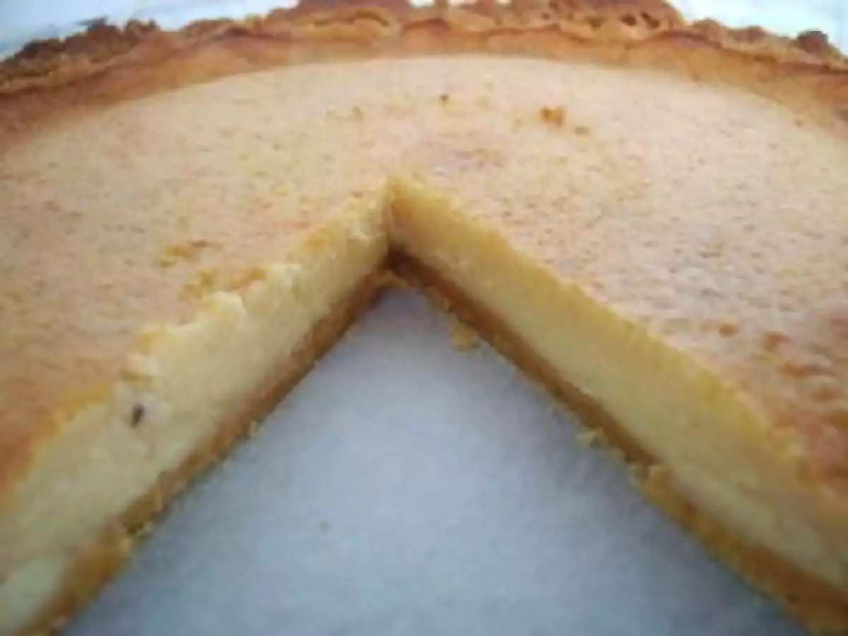 TARTE CRÉMEUSE À LA BANANE - photo 3