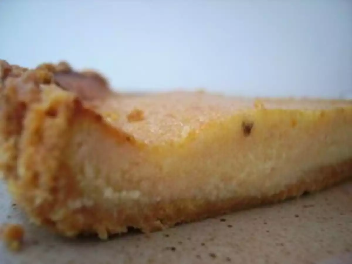 TARTE CRÉMEUSE À LA BANANE - photo 4