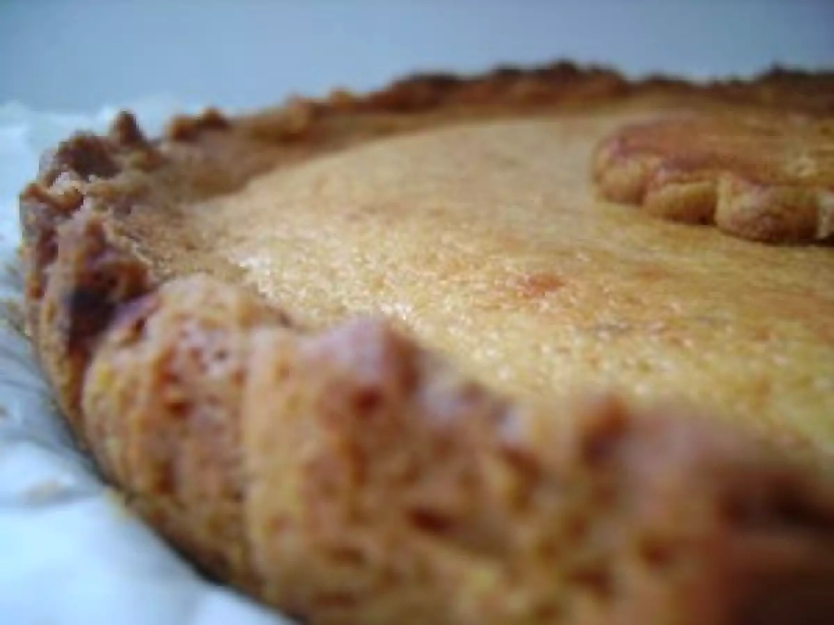 TARTE CRÉMEUSE À LA BANANE - photo 5