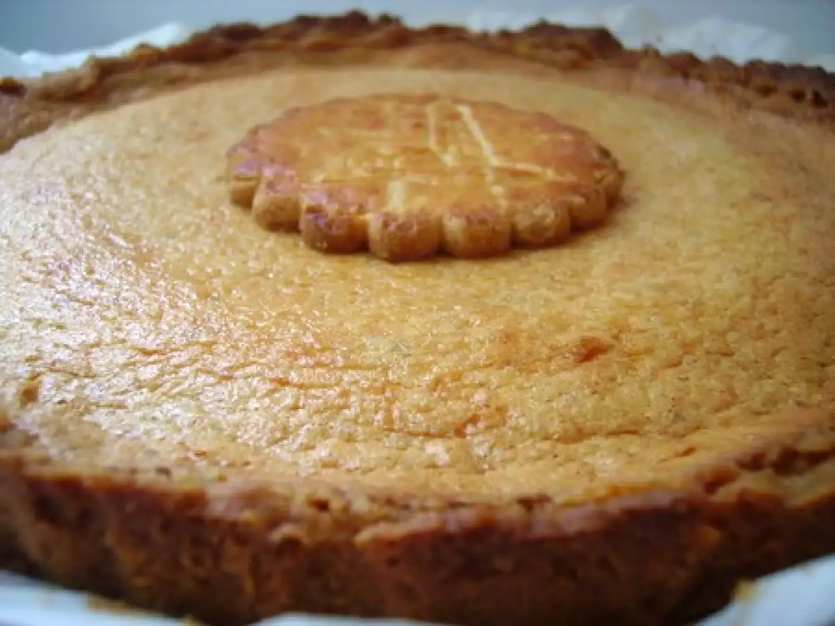 TARTE CRÉMEUSE À LA BANANE - photo 6