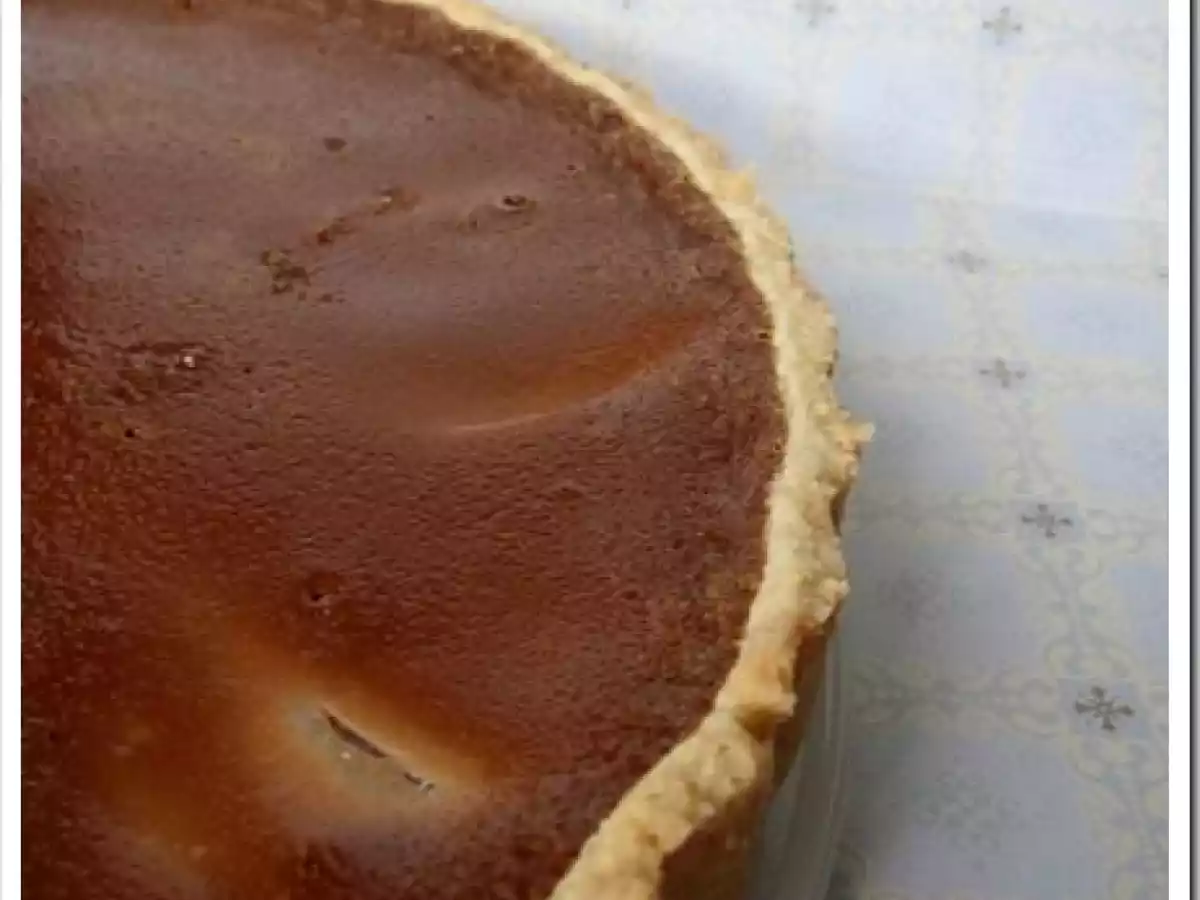 TARTE CREMEUSE POIRE CARAMBAR - photo 2