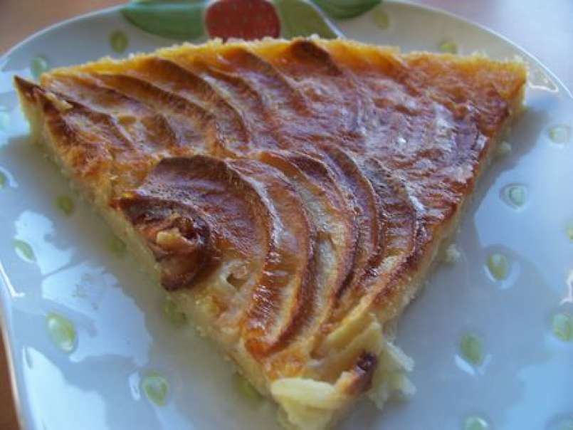 Tarte d'Elbeuf ou tarte aux pommes, photo 1