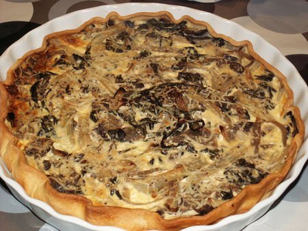 Tarte Aux Blettes Recette Ancienne