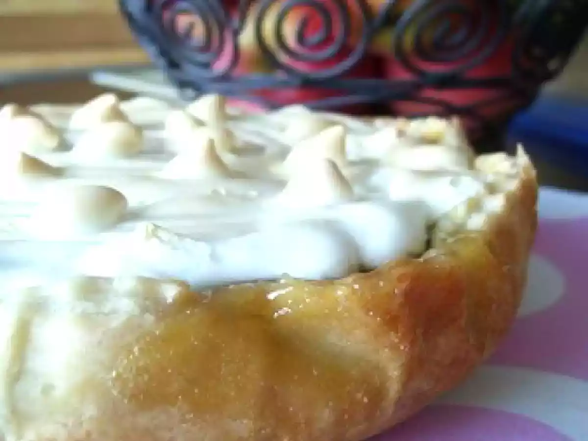 Tarte de figues et de noix, et sa fine meringue... - photo 3