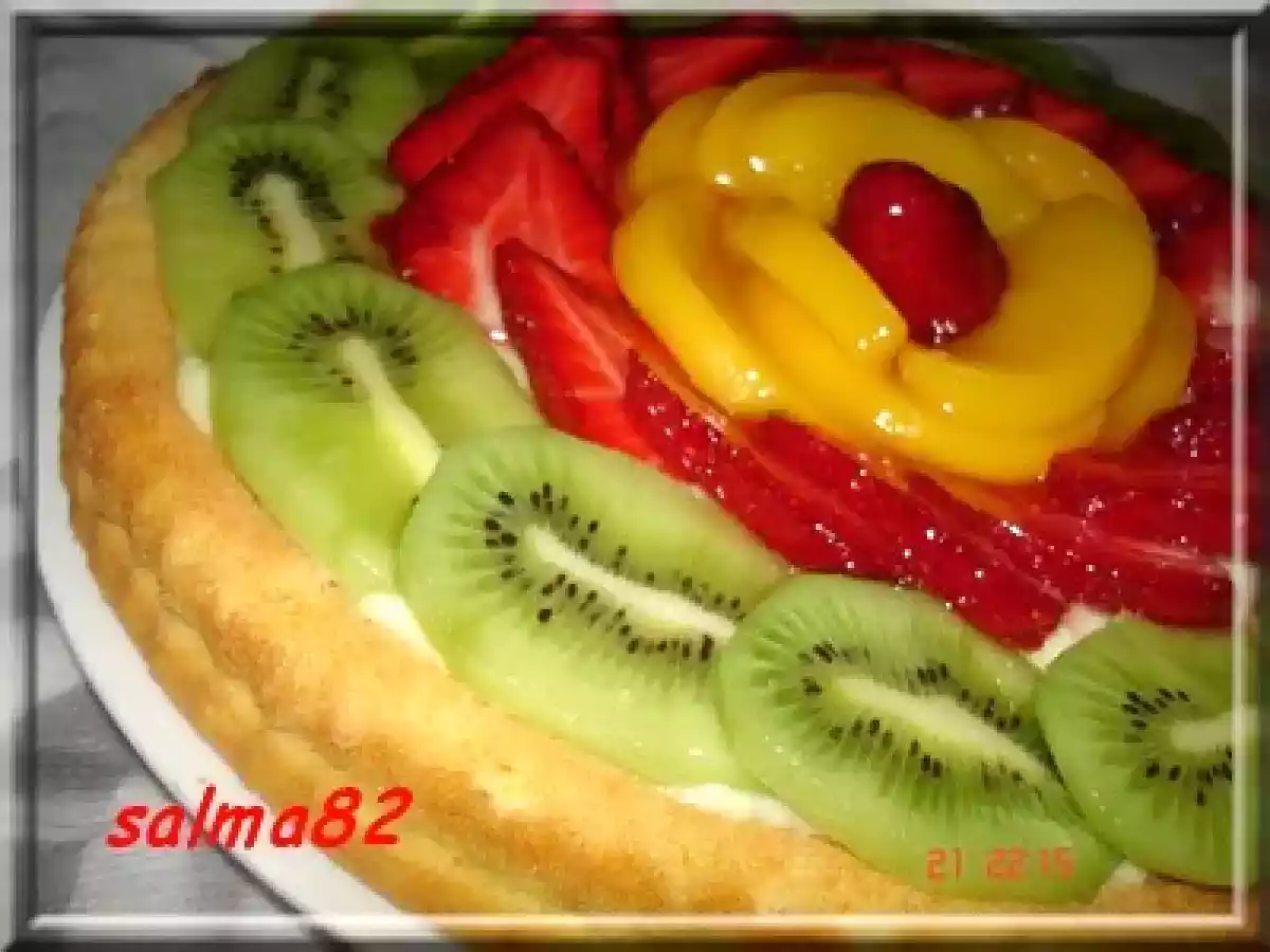 Tarte de fruits - photo 2