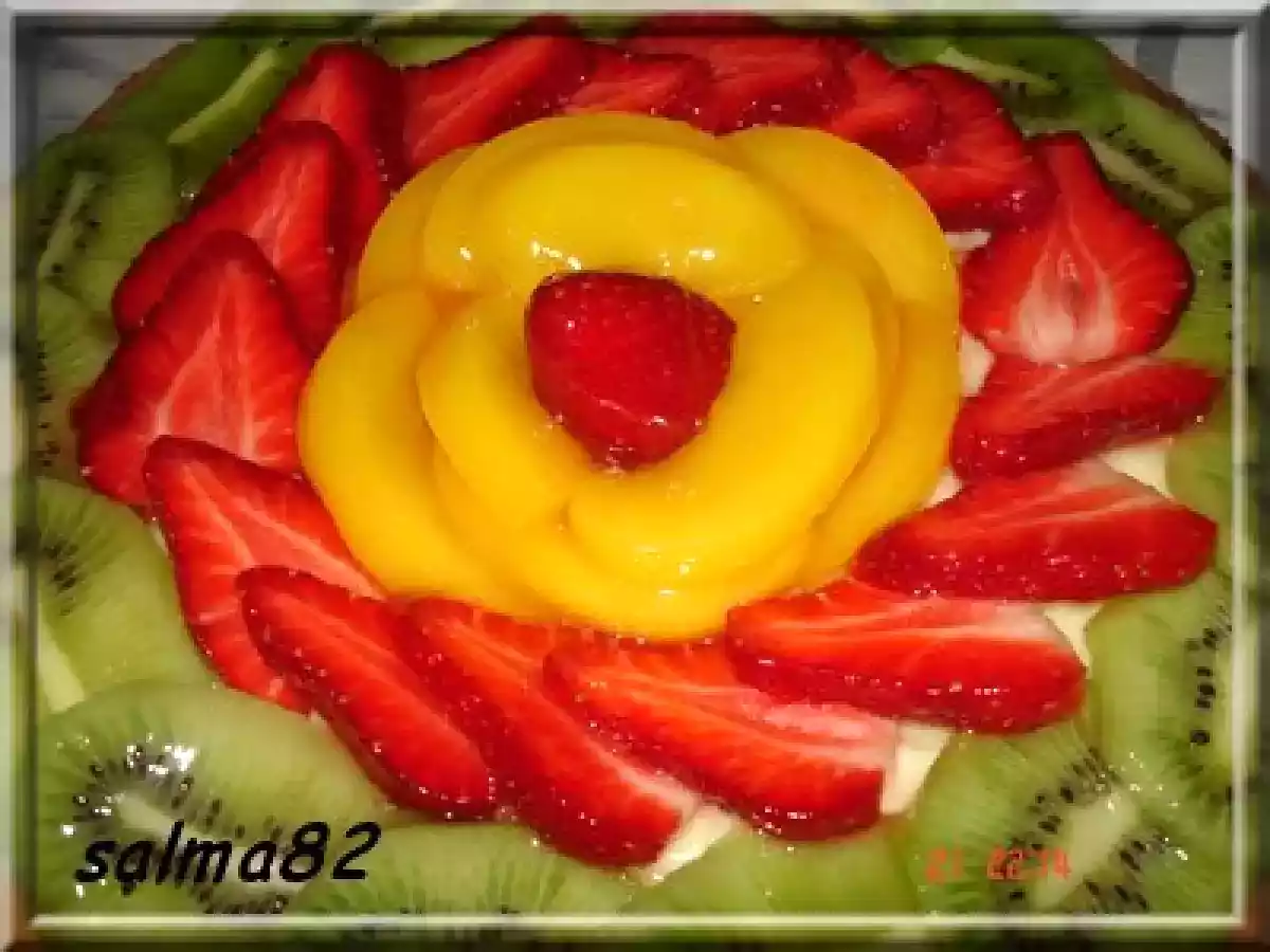 Tarte de fruits - photo 3