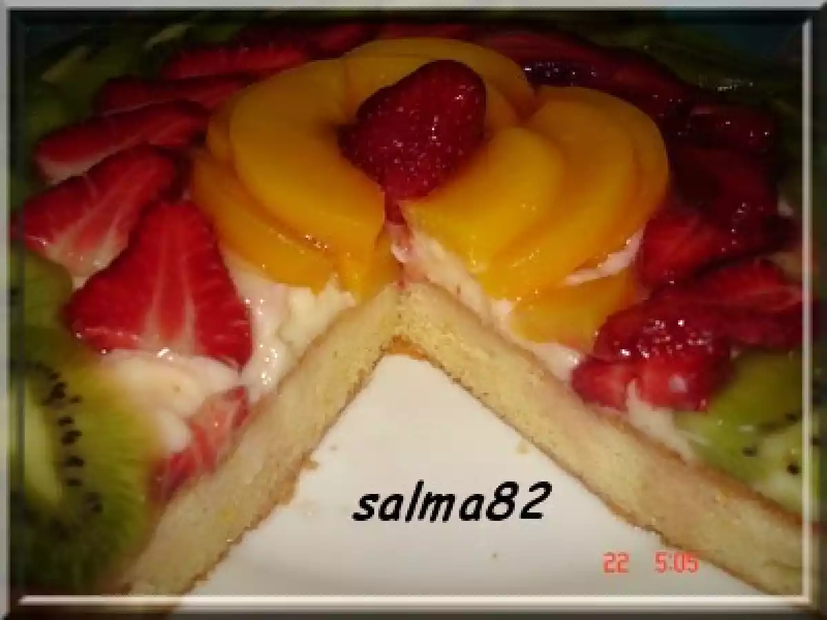Tarte de fruits - photo 4