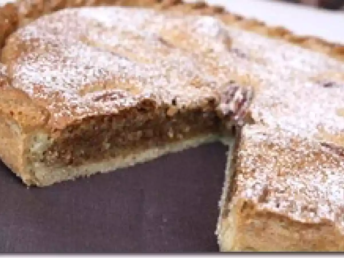 Tarte de Santiago - photo 2