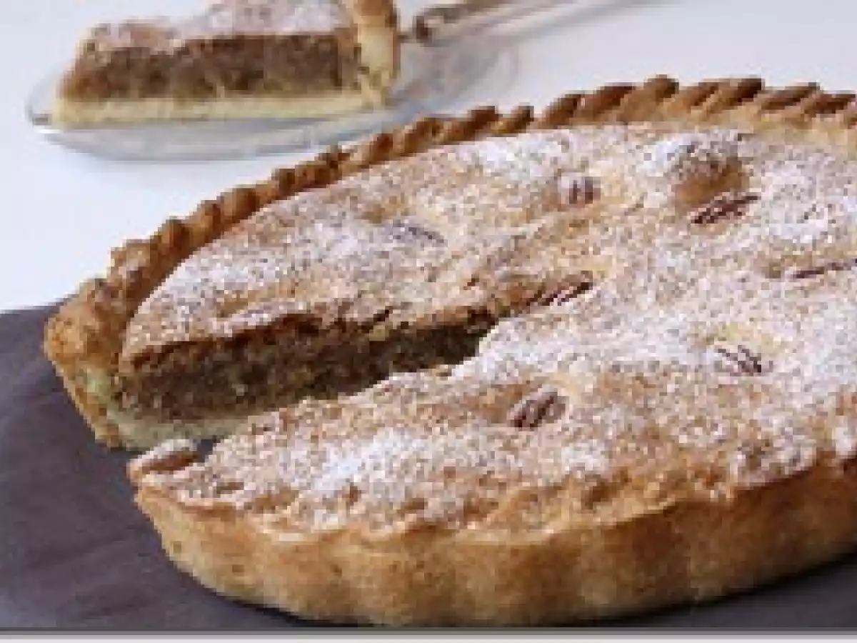 Tarte de Santiago - photo 3