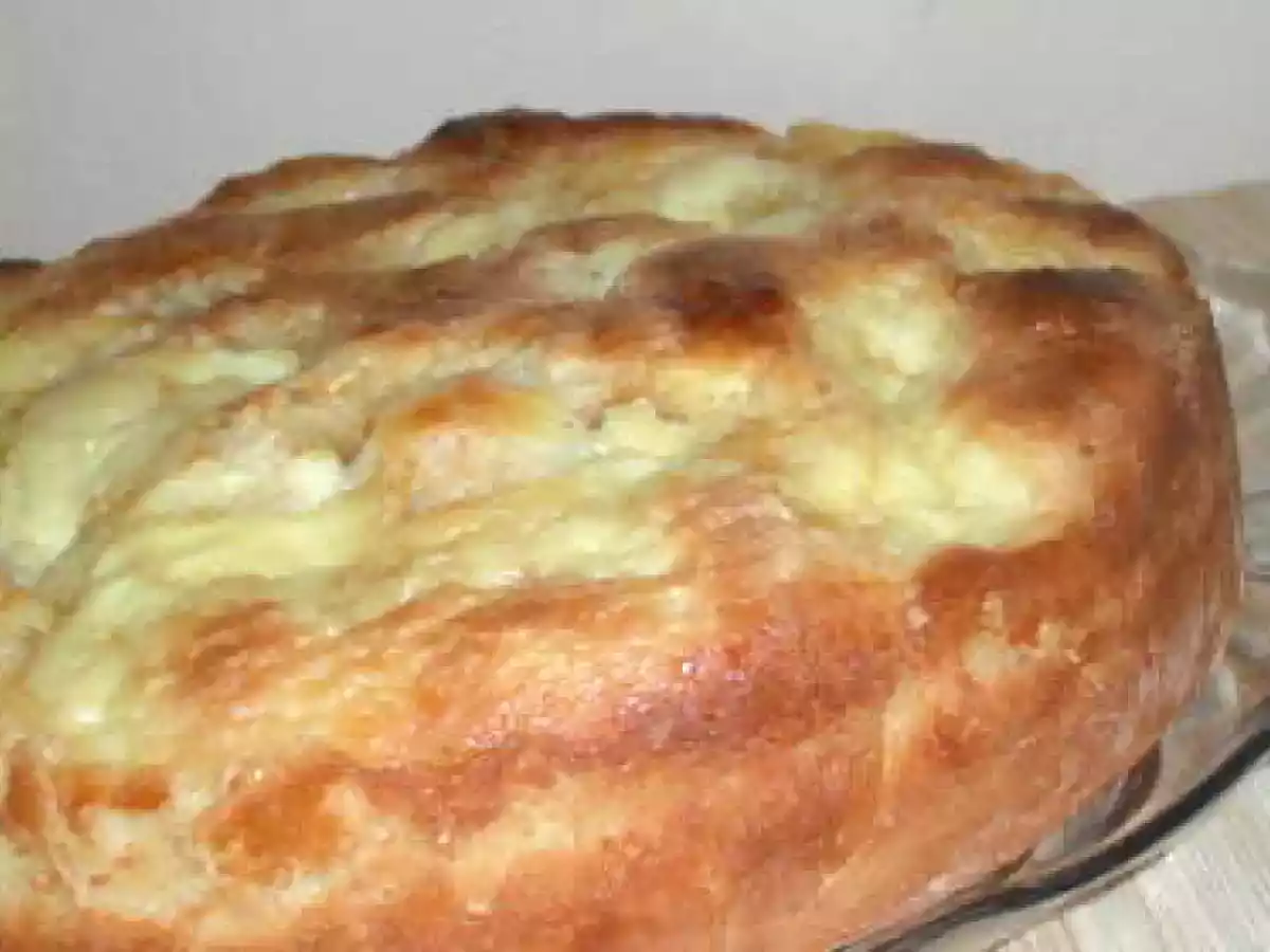 TARTE DU CH'NoRD OU TARTE AU SUCRE